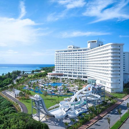 Grand Mercure Okinawa Cape Zanpa Resort Yomitan Exterior photo