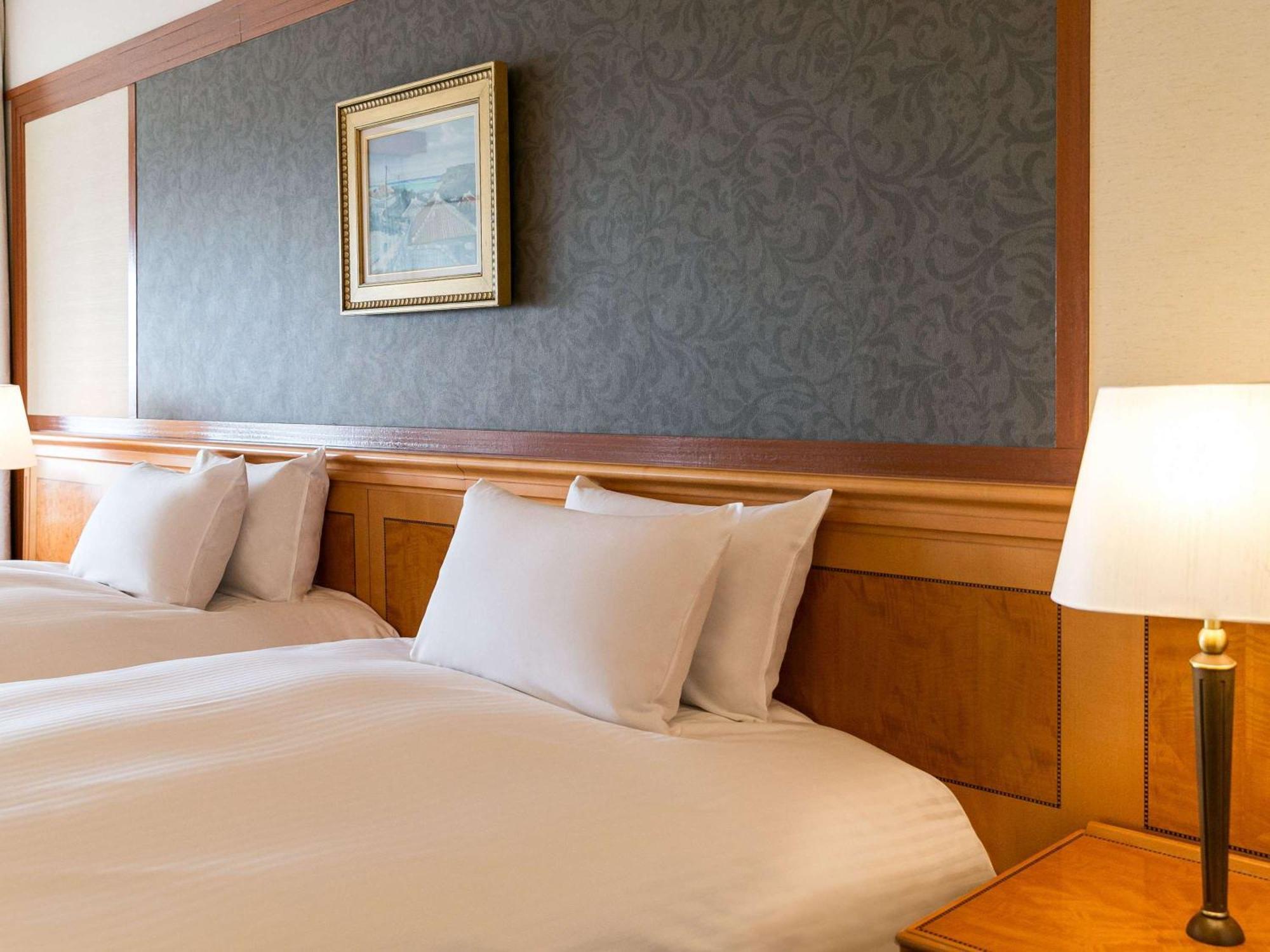 Grand Mercure Okinawa Cape Zanpa Resort Yomitan Exterior photo