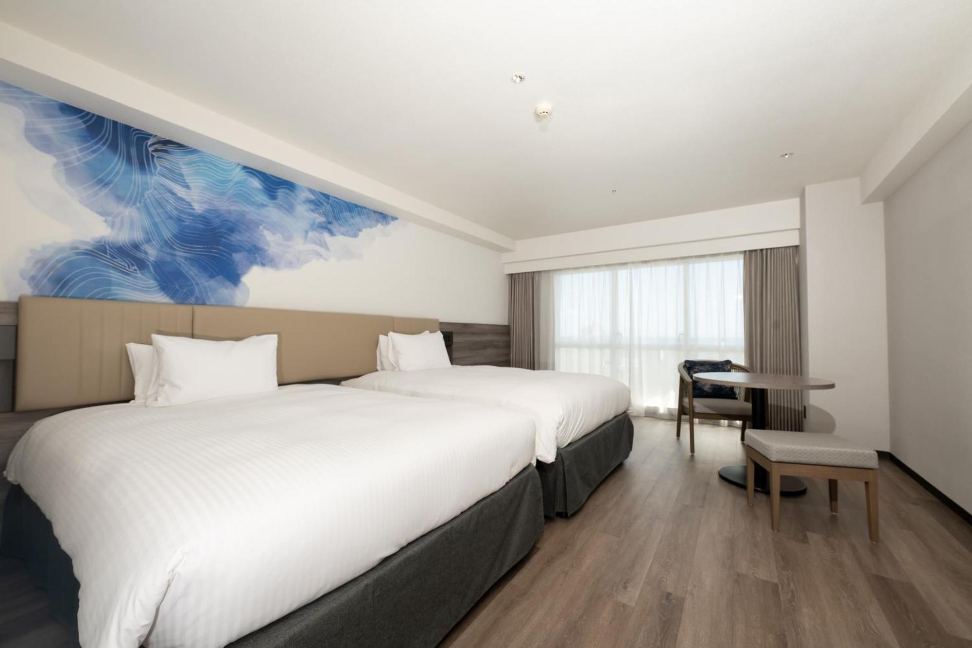 Grand Mercure Okinawa Cape Zanpa Resort Yomitan Exterior photo