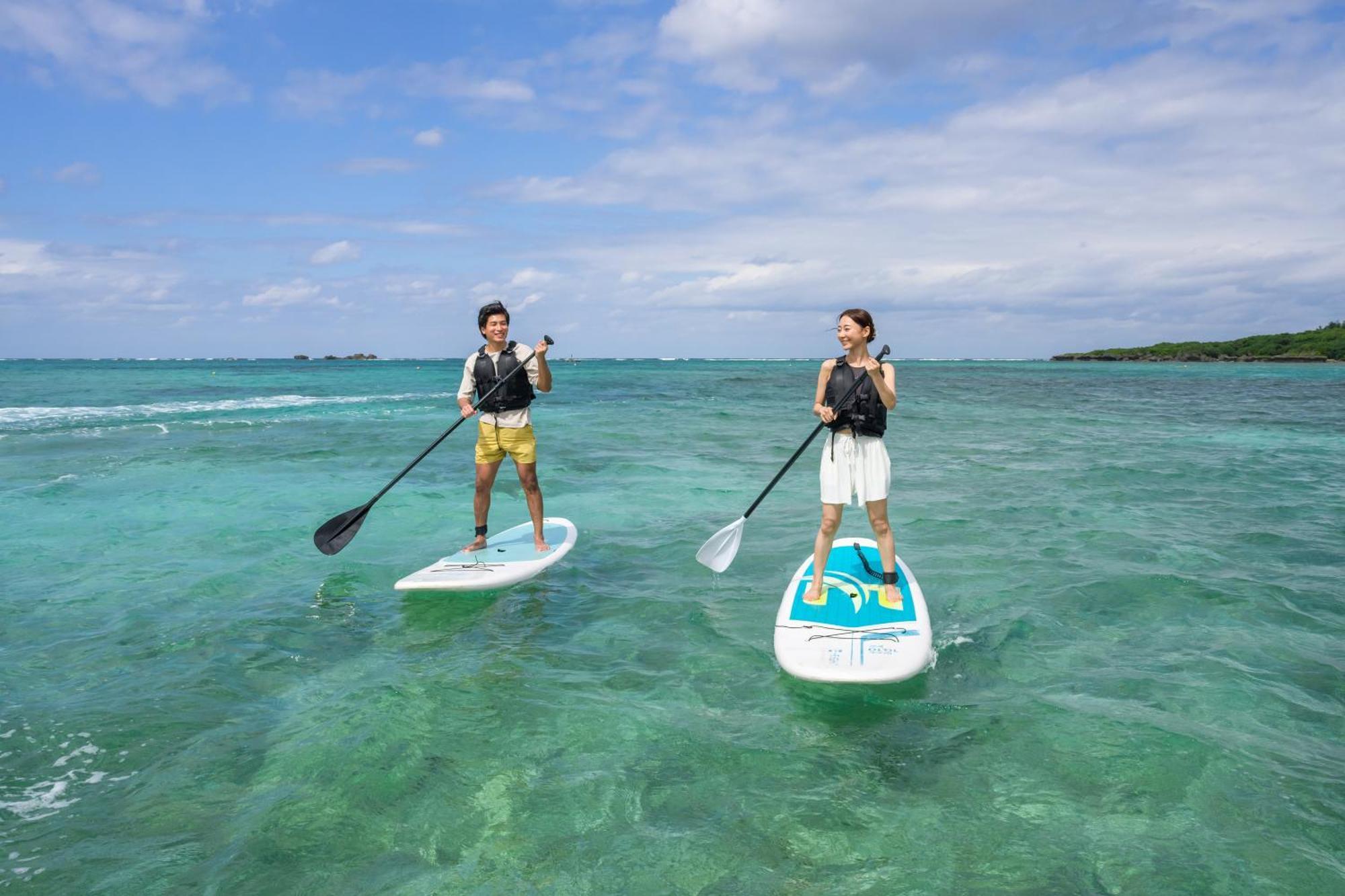 Grand Mercure Okinawa Cape Zanpa Resort Yomitan Exterior photo