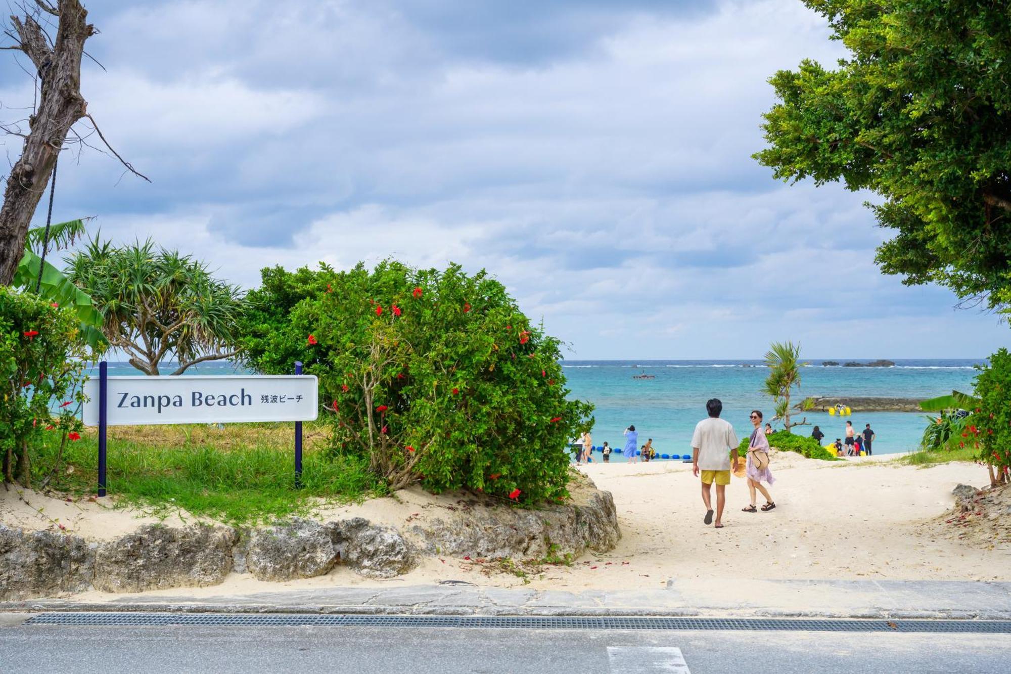 Grand Mercure Okinawa Cape Zanpa Resort Yomitan Exterior photo