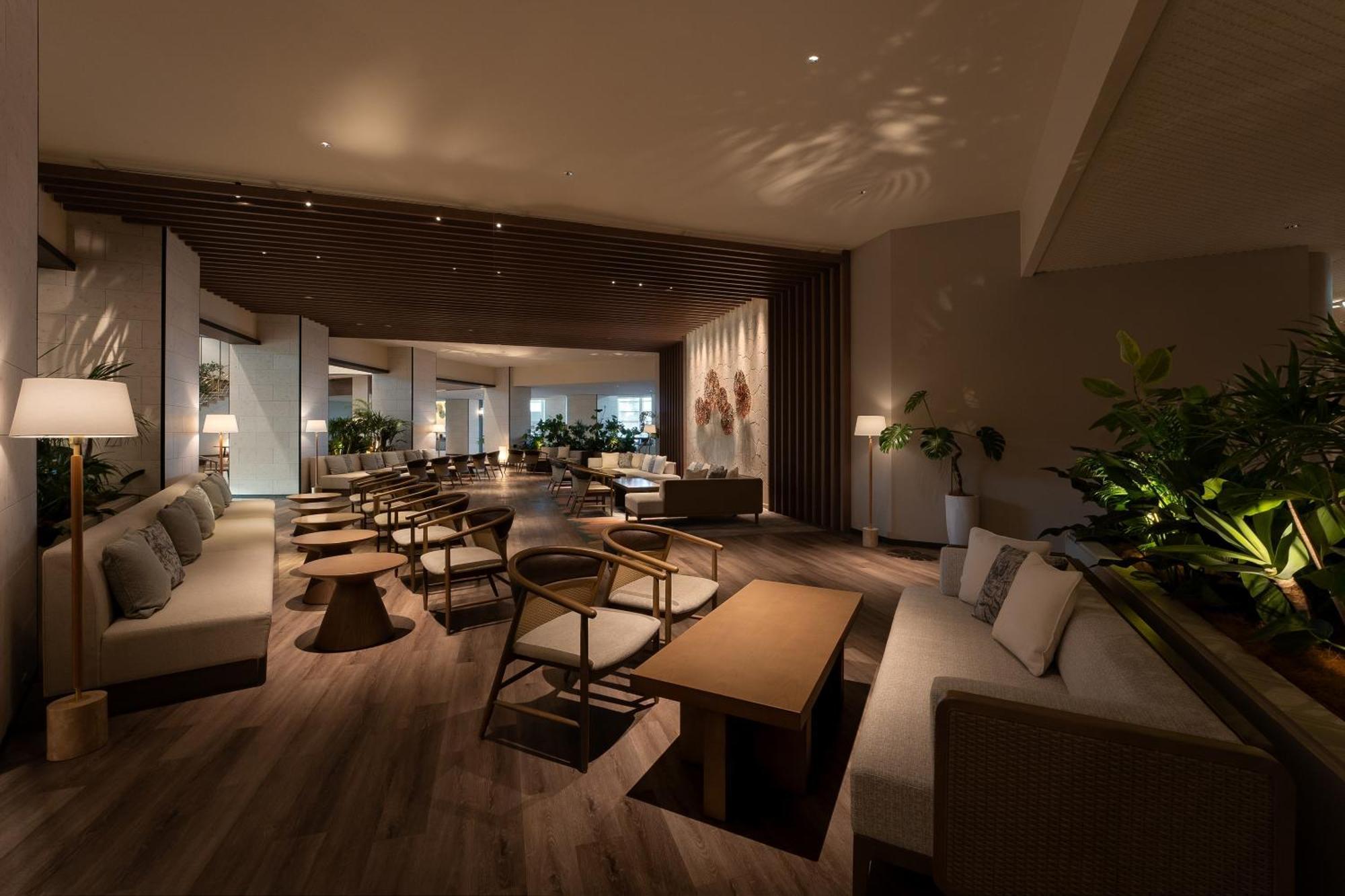 Grand Mercure Okinawa Cape Zanpa Resort Yomitan Exterior photo