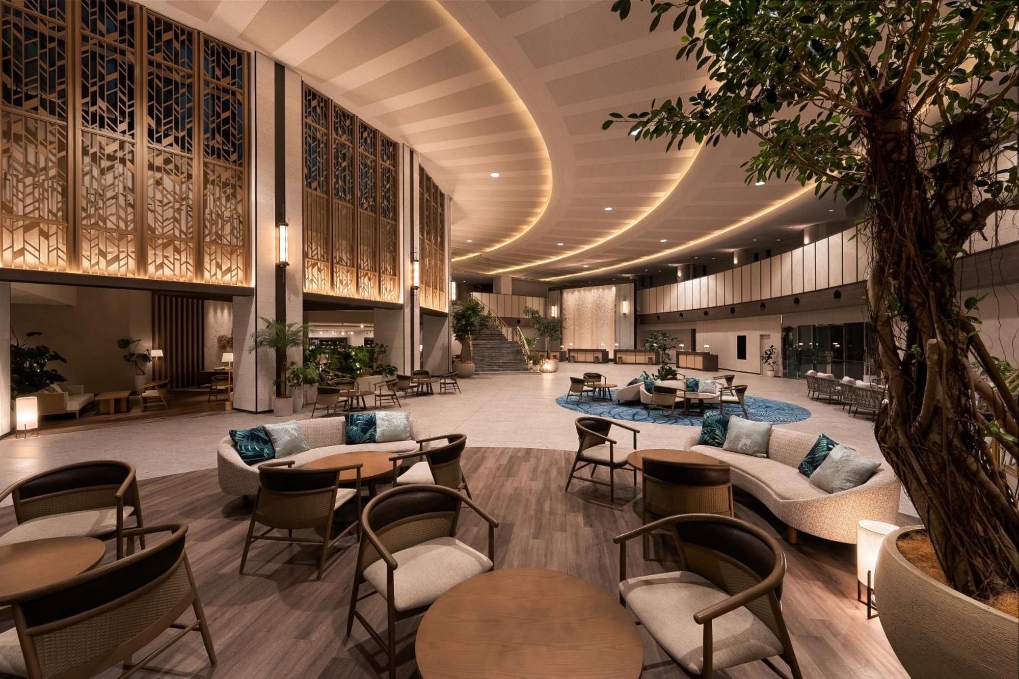 Grand Mercure Okinawa Cape Zanpa Resort Yomitan Exterior photo