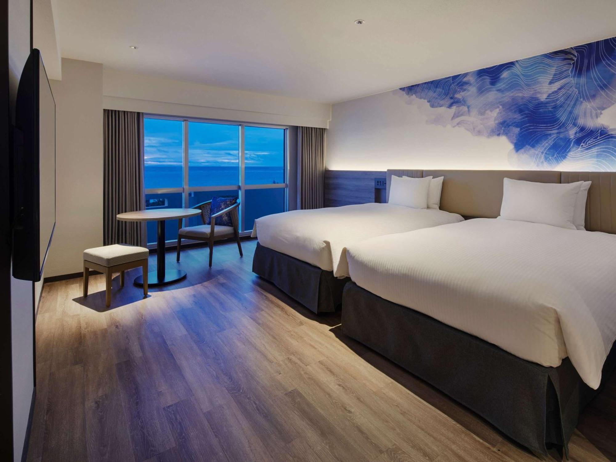 Grand Mercure Okinawa Cape Zanpa Resort Yomitan Exterior photo